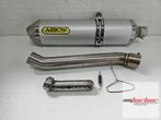 YAMAHA YZF R1 ARROW UITLAAT 2002/2003, Motoren, Onderdelen | Yamaha, Ophalen of Verzenden, Gebruikt
