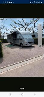 Bürsner elegance i 729 c rijbewijs, Caravans en Kamperen, Mobilhomes, Integraal, Chemisch toilet, Ringverwarming, Fiat