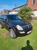 Rexton, Auto's, Bestelwagens en Lichte vracht, Automaat, Bedrijf, Trekhaak, Te koop