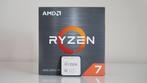 AMD Ryzen 7 5800X, 4 Ghz of meer, Gebruikt, 8-core, Socket AM4