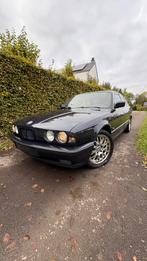 Bmw 520i e34 ancêtre, Auto's, BMW, Leder, Elektrisch, Particulier, Te koop