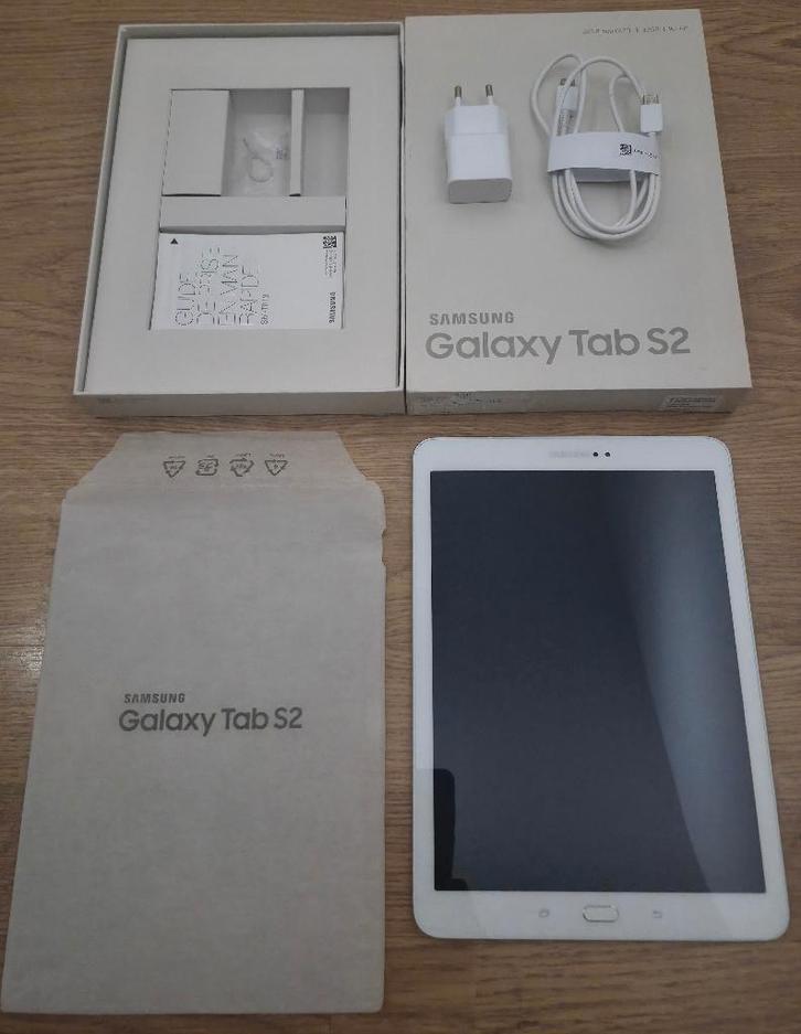 Tablette Samsung S2, Computers en Software, Android Tablets, Ophalen