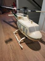 Bell 212 twinjet graupner, Enlèvement