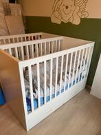 2 babybedjes Stuva ikea, Ophalen, Gebruikt