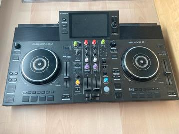 Denon SC Live 2 incl decksaver! beschikbaar voor biedingen
