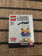 LEGO 40377 Brick Headz:  Donald Duck, Ophalen of Verzenden, Nieuw, Complete set, Lego