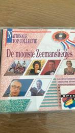 Nationale topcollectie de mooiste zeemanshuisjes perfecte st, Cd's en Dvd's, Ophalen of Verzenden, Zo goed als nieuw, Overige genres