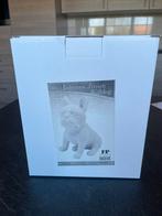 Franse Bulldog beeldje wit, Nieuw, Ophalen of Verzenden