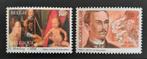 België: OBP 2569/70 ** Herdenkingen 1994., Postzegels en Munten, Postzegels | Europa | België, Frankeerzegel, Ophalen of Verzenden