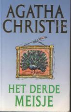 Agatha Christie - 28 - Het derde meisje, Ophalen of Verzenden, Zo goed als nieuw
