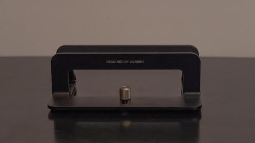 UGREEN Verticale Laptop Houder - Zwart, Computers en Software, Laptopstandaarden, Zo goed als nieuw, Ophalen of Verzenden