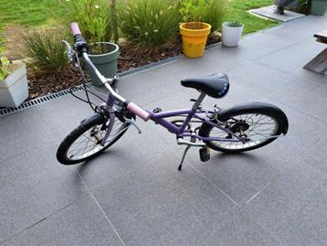 kinderfiets beschikbaar voor biedingen
