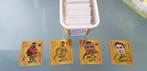 Topps 2024
80 verschillende stickers 
4 golden SP (zie foto), Ophalen of Verzenden, Zo goed als nieuw