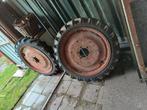 Wielen voor oldtimer tractor, Enlèvement ou Envoi