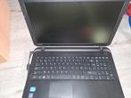 Toshiba laptop met kaartlezer en tas, Computers en Software, Windows Laptops, Ophalen, Zo goed als nieuw
