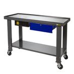 Werktafel met olie opvang systeem, Verzenden, Nieuw
