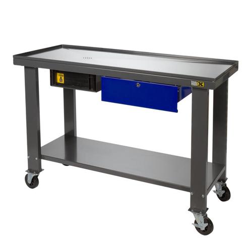 Werktafel met olie opvang systeem, Auto diversen, Autogereedschap, Nieuw, Verzenden