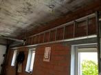 Alluminium dakladder met nokhaken, Doe-het-zelf en Bouw, Ophalen, Zo goed als nieuw, Ladder, 4 meter of meer