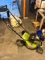 Central Park Benzine Grasmaaier 51 cm, Jardin & Terrasse, Tondeuses à gazon, Enlèvement, Utilisé