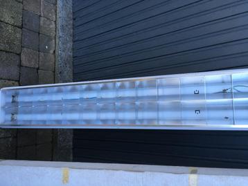 verlichting TL armaturen beschikbaar voor biedingen