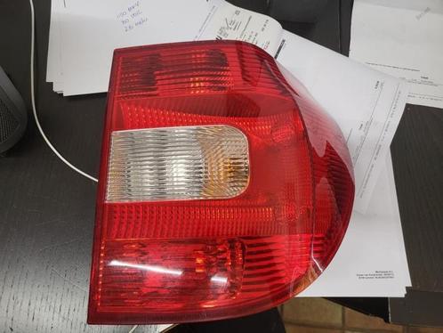 Achterlicht rechts van een Skoda Yeti, Auto-onderdelen, Verlichting, Skoda, Gebruikt, 3 maanden garantie
