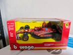 Bburago Formule 1 Miniatuur Ferrari SF 24 1/43e, Ophalen of Verzenden, Nieuw, Auto, Overige merken