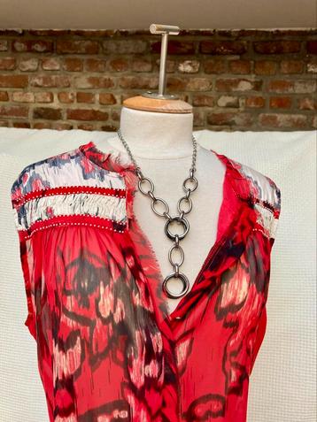 Pretty Garcia Jeans zomerjurk  beschikbaar voor biedingen