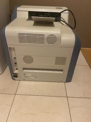 Samsung CLP-600N laserprinter, Imprimante, Enlèvement, Utilisé, Samsung