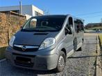 Opel Vivaro 2.0 DTI 9 zitplaatsen / Verlengd model, Auto's, Opel, Vivaro, Bedrijf, Diesel, Euro 4