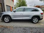 Skoda Kodiaq 7 zit, Auto's, Skoda, Automaat, Stof, 7 zetels, Emergency brake assist