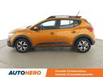 Dacia Sandero 1.0 TCe Stepway Comfort (bj 2021), Auto's, Voorwielaandrijving, Stof, Gebruikt, 67 kW