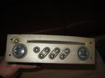 radio cd   renault megane scenic 1.9dci 2006, Auto-onderdelen, Ophalen of Verzenden, Gebruikt, Renault