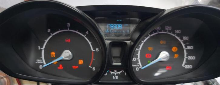 Reparatie kilometerteller  Ford EcoSport, Auto-onderdelen, Dashboard en Schakelaars, Ford, Gebruikt, Ophalen of Verzenden