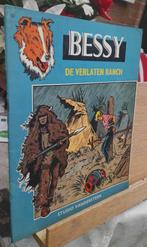 Bessy nr67  de verlaten ranch , ‘’ eerste druk 1966, Boeken, Stripverhalen, Gelezen, Verzenden, Willy Vandersteen, Eén stripboek
