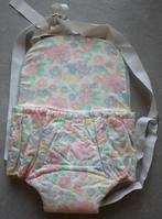 Poppen - draagzak, Kinderen en Baby's, Ophalen of Verzenden, Zo goed als nieuw, Babypop