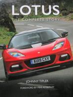 LOTUS the complete story, Ophalen of Verzenden, Zo goed als nieuw, Johnny TIPLER