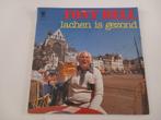 Vinyl LP Tony Bell Lachen is gezond Humor Komedie Antwerpen, Cd's en Dvd's, Ophalen of Verzenden, 12 inch