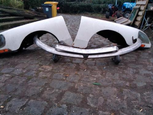 Verschillende onderdelen Citroën DS oldtimer, Auto's, Oldtimers, Particulier, Citroën, Wit, Ophalen