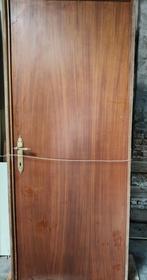 Binnendeuren, Ophalen, Gebruikt