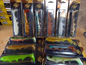 12-delig Hostagevalley Shadpakket (26cm) in 12 kleuren! beschikbaar voor biedingen