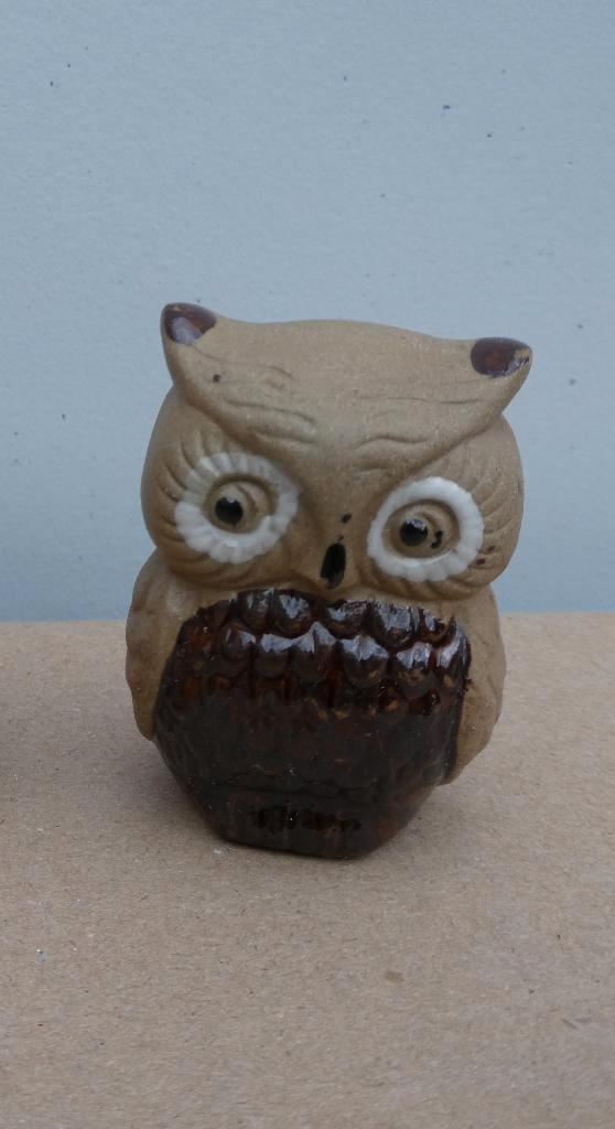 Leuke en mooie uiltjes, Verzamelen, Beelden en Beeldjes, Nieuw, Dier, Ophalen of Verzenden