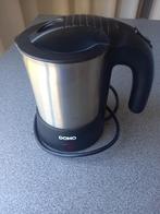 Waterkoker 0.5 L DOMO, ideaal voor kot, Minder dan 1 liter, Ophalen, Gebruikt, Inox