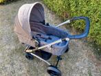 Dreambee Essentials Smokey Grey 3-in-1 kinderwagen, Luchtbanden, Zo goed als nieuw, Maxi-Cosi, Ophalen
