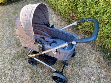 Dreambee Essentials Smokey Grey 3-in-1 kinderwagen beschikbaar voor biedingen