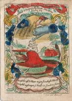 devotieprentje 18de e Wacht af o heer (C.De Boudt), Verzamelen, Ophalen of Verzenden