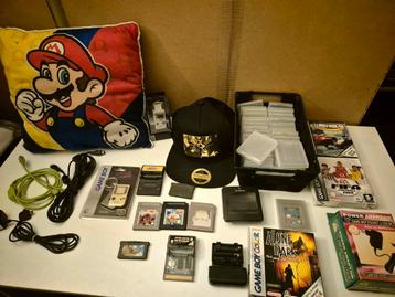 Lot Nintendo, gameboy spellen en dergelijke, Games en Spelcomputers, Ophalen of Verzenden, Zo goed als nieuw