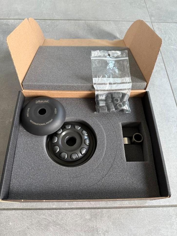 Variateurset Yasuni, Fietsen en Brommers, Brommeronderdelen | Scooters, Zo goed als nieuw, Piaggio, Ophalen