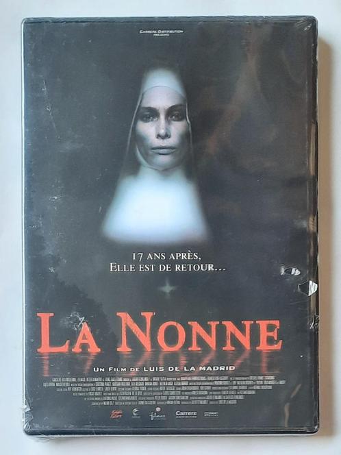 La Nonne neuf sous blister, Cd's en Dvd's, Dvd's | Horror, Nieuw in verpakking, Ophalen of Verzenden