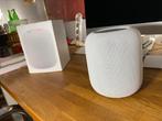 Apple HomePod 2, Audio, Tv en Foto, Luidsprekerboxen, Ophalen, Zo goed als nieuw, Front, Rear of Stereo speakers