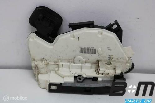 Portierslot rechtsvoor VW Golf Sportsvan 5K1837016E, Auto-onderdelen, Overige Auto-onderdelen, Gebruikt